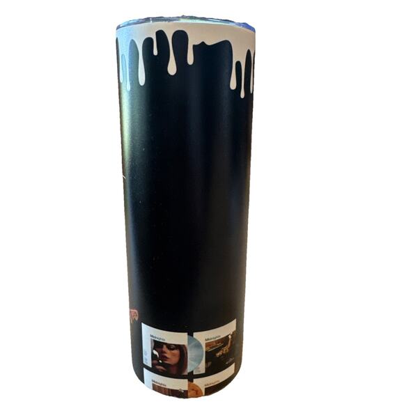 Taylor Swift Starbucks Limited Edition Tumbler Midnights. 2021. 24oz - Picture 3 of 5